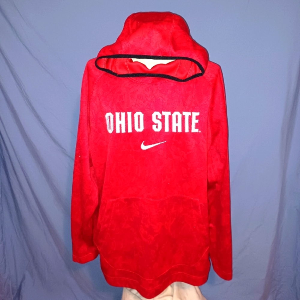Ohio state hoodie